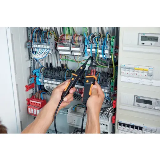 Tester napięcia 750-2 testo | 0590 7502